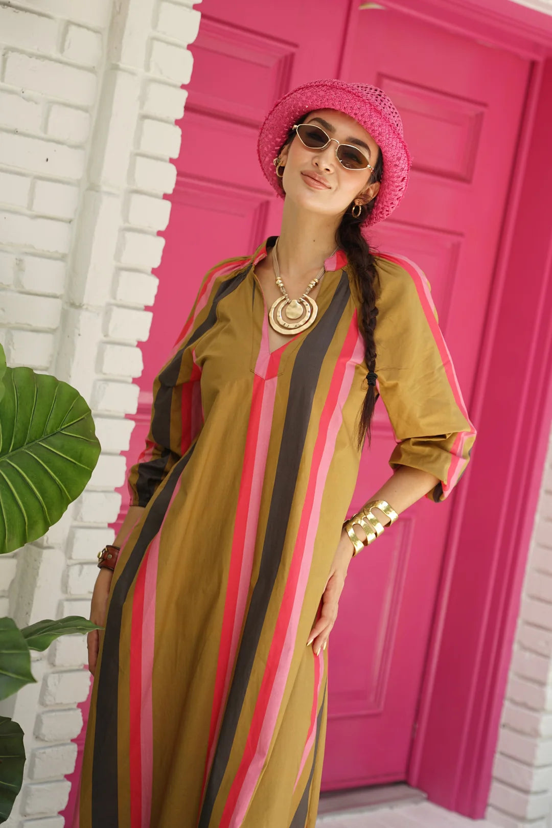 ST. TROPEZ DRESS
