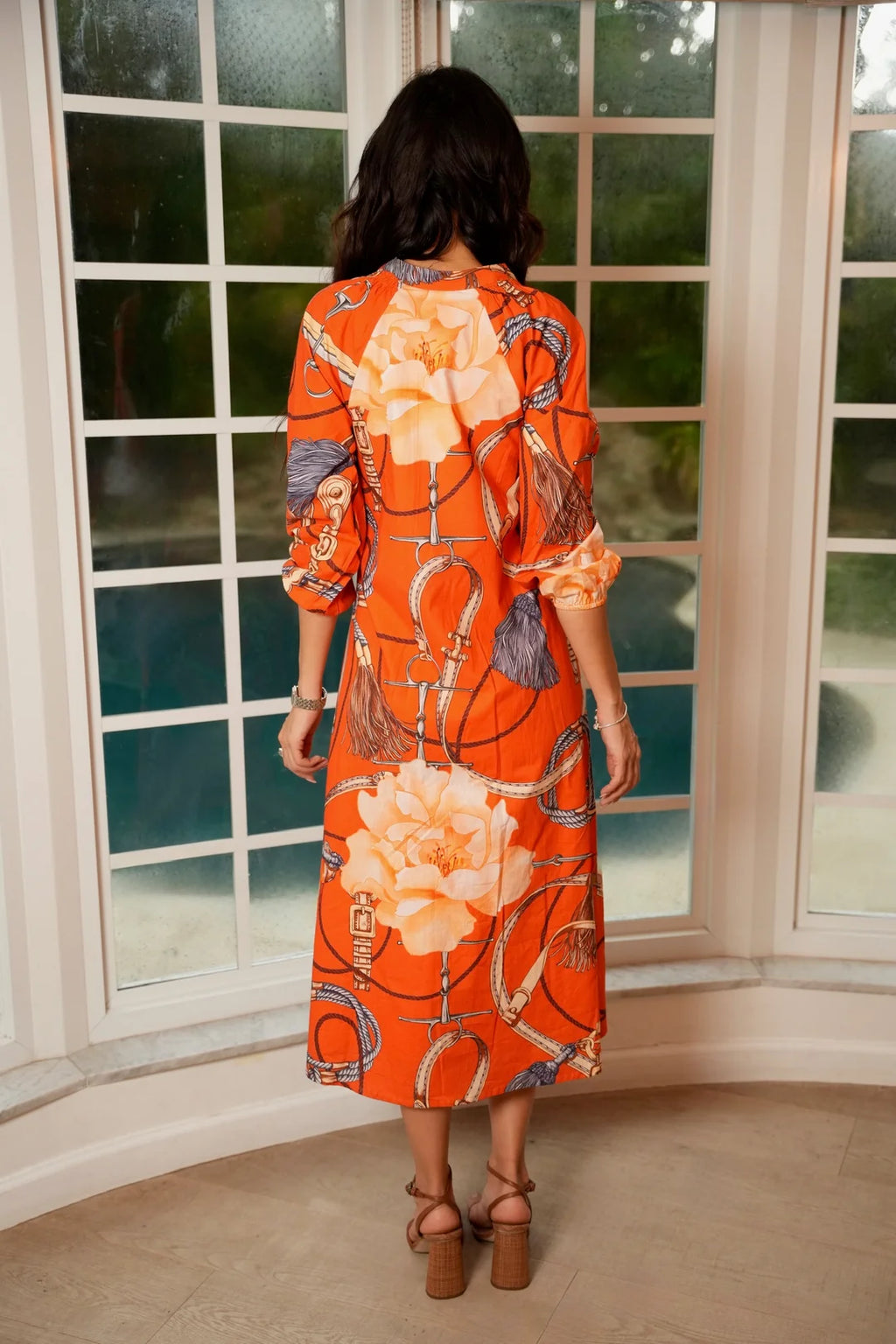 ST. TROPEZ DRESS