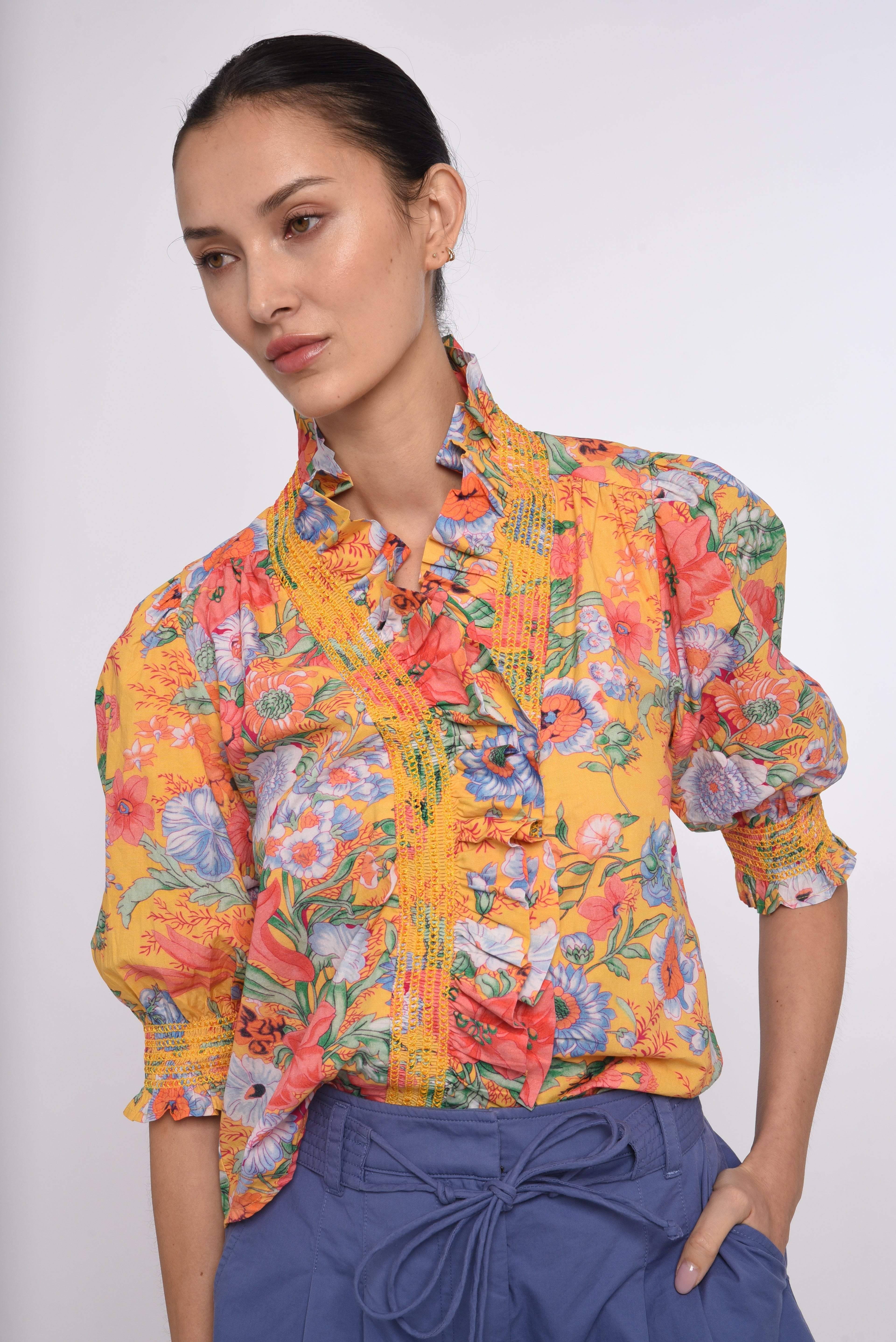 ZURI TOP