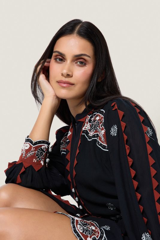GUNILLA DRESS