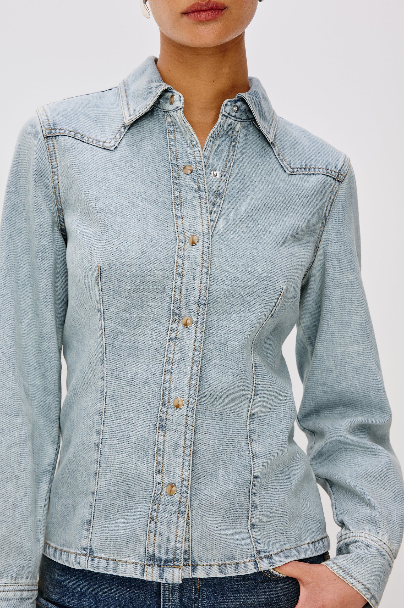 TAIANA SHIRT