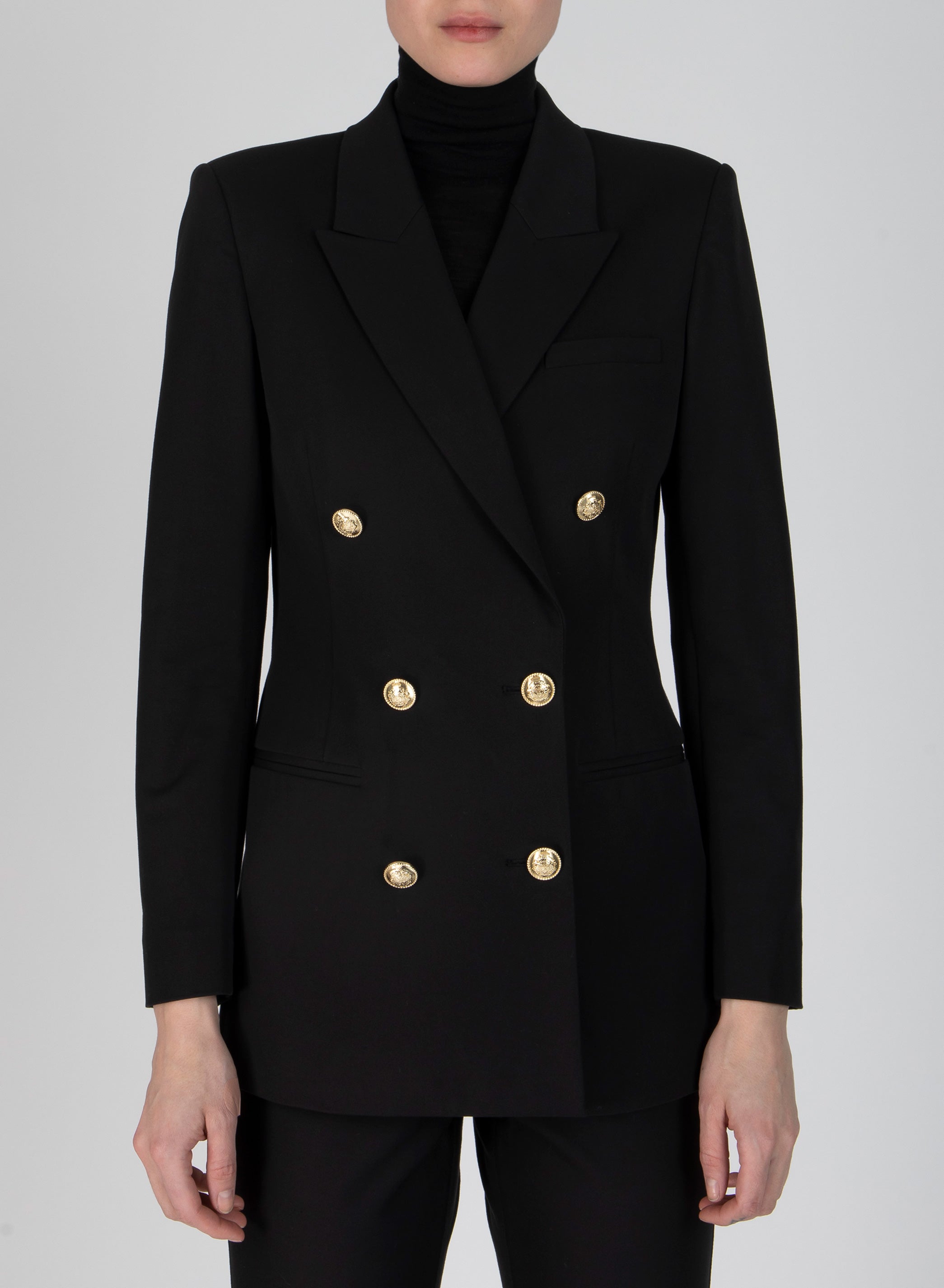 WALTER DOUBLE BREASTED JACKET