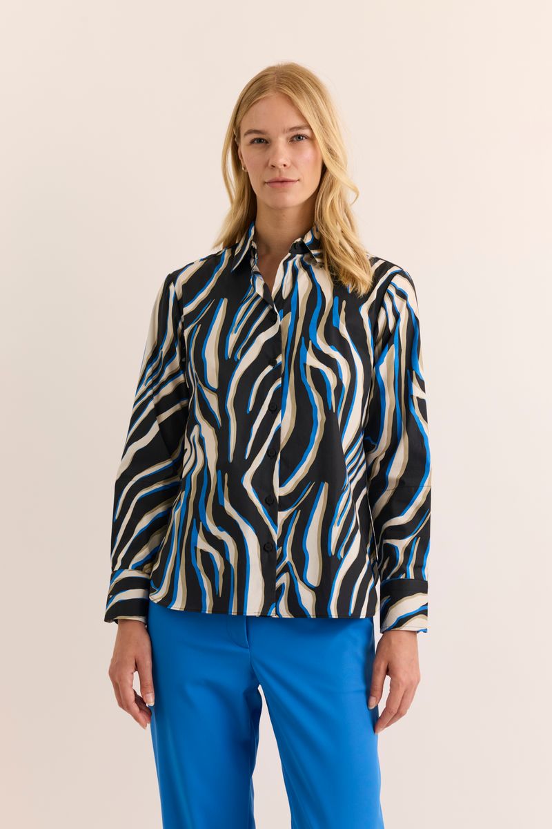 LONG SLEEVE MARGOT TOP