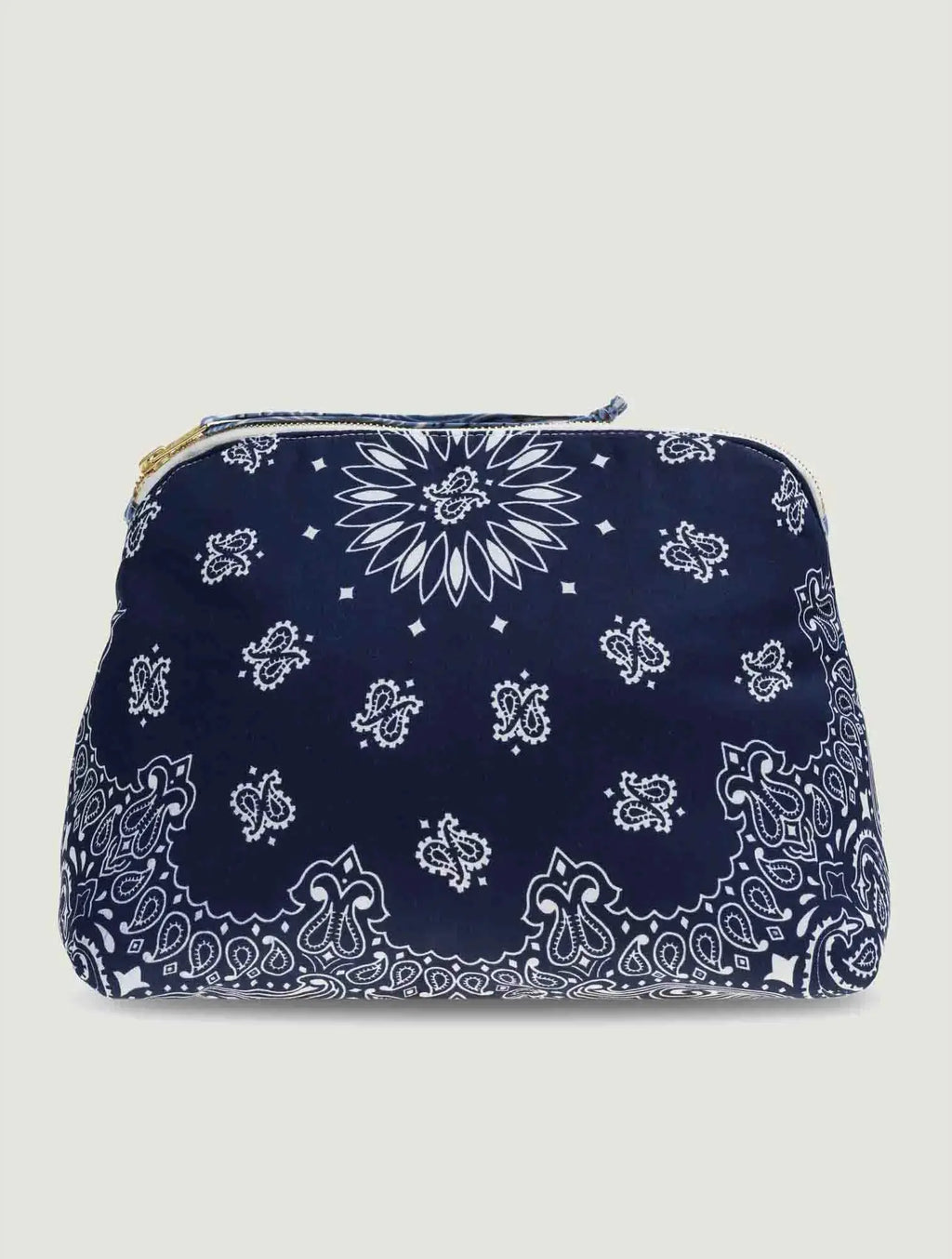 TOILETRY BAG- MUSHROOM
