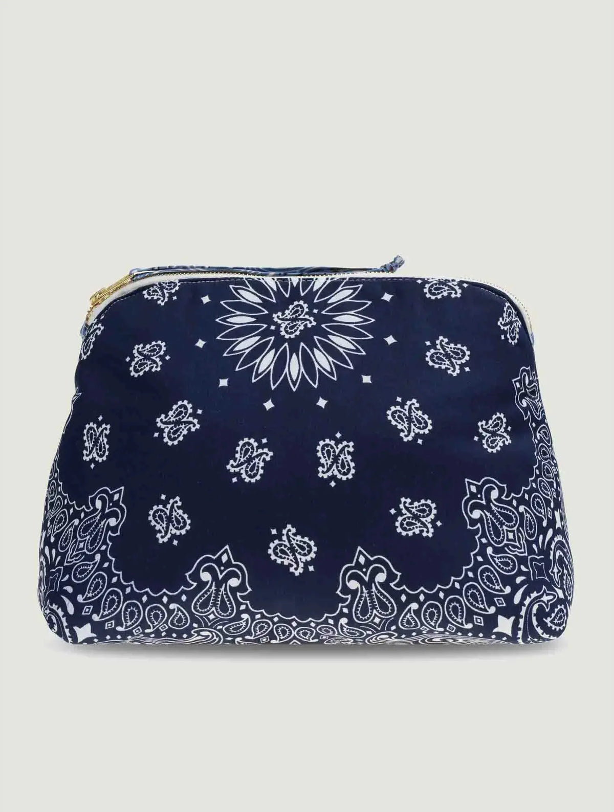 TOILETRY BAG- MUSHROOM