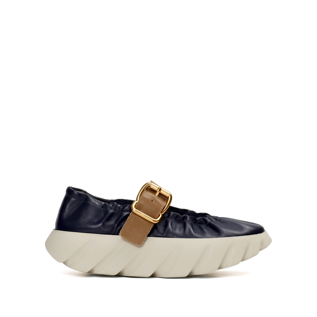 TURA COVE PLATFORM BALLERINAS