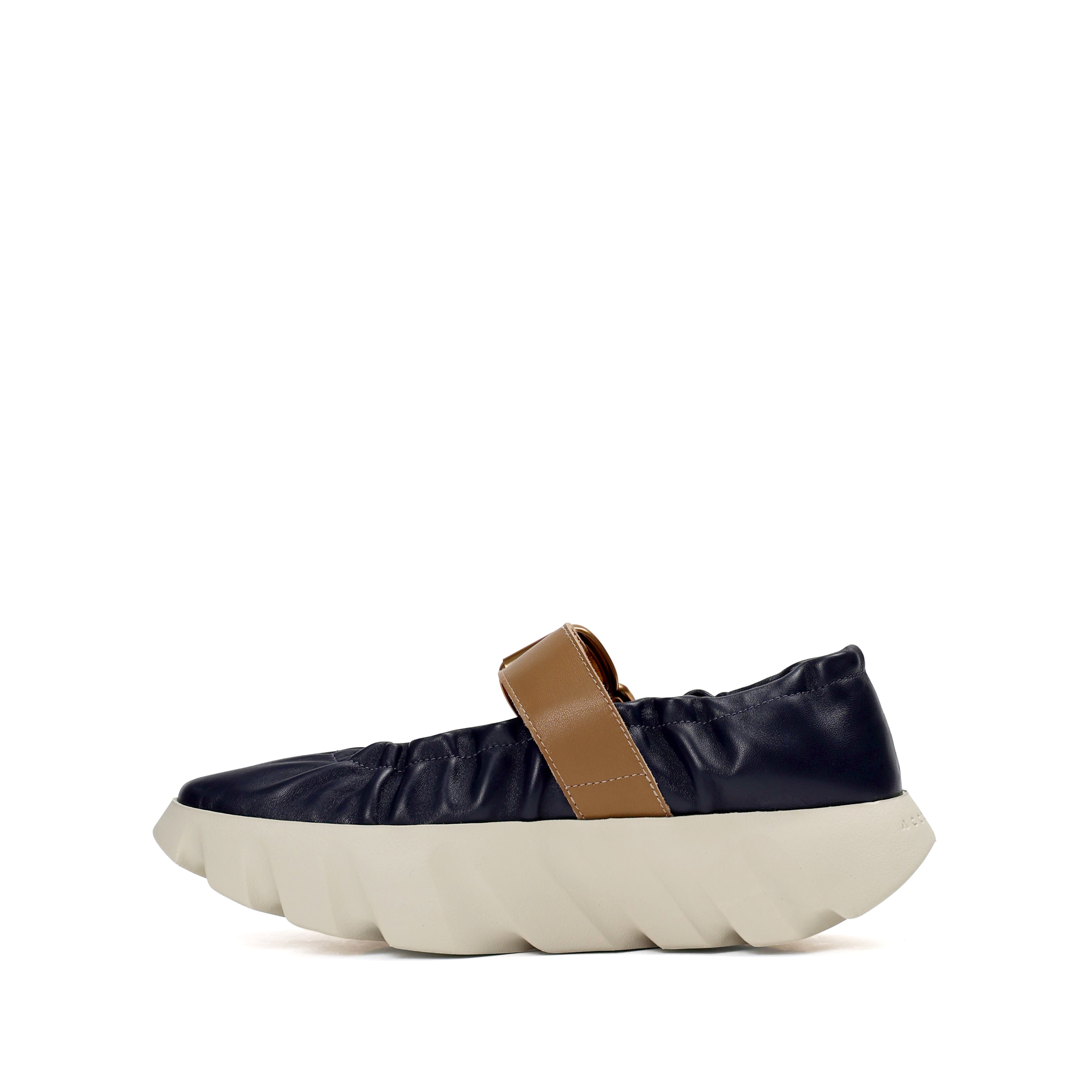TURA COVE PLATFORM BALLERINAS