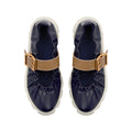 TURA COVE PLATFORM BALLERINAS