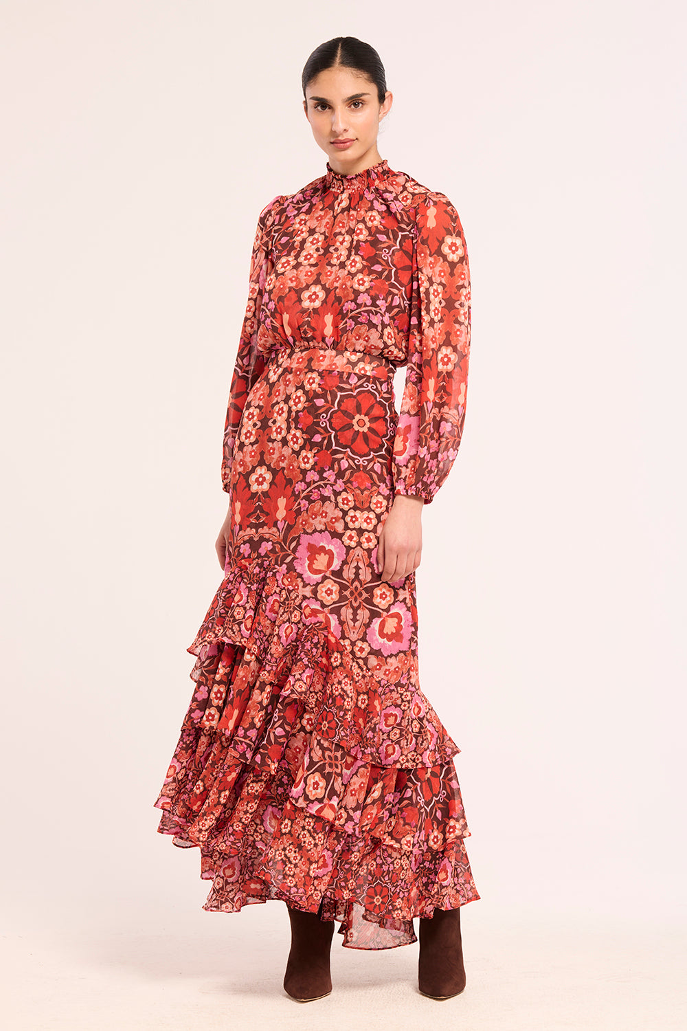 AUDREY DRESS