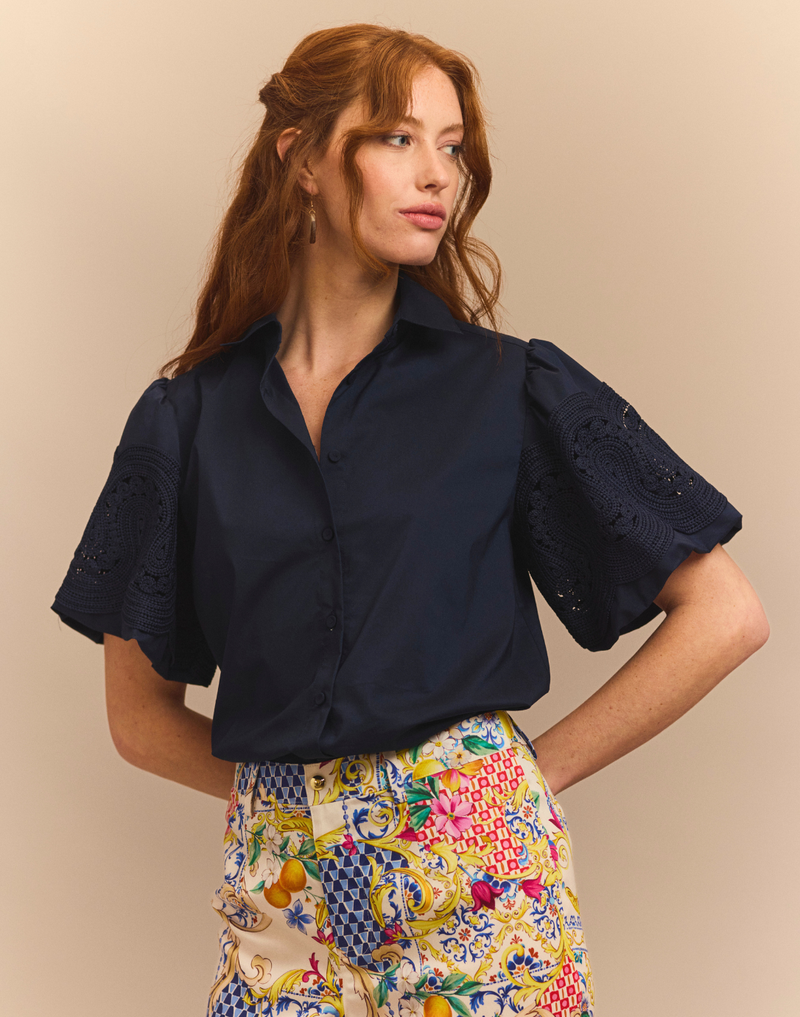 ELBOW SLEEVE ANGELINA
