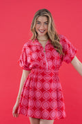 PULLOVER DRESS