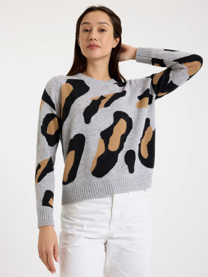 ABSTRACT LEOPARD CREW