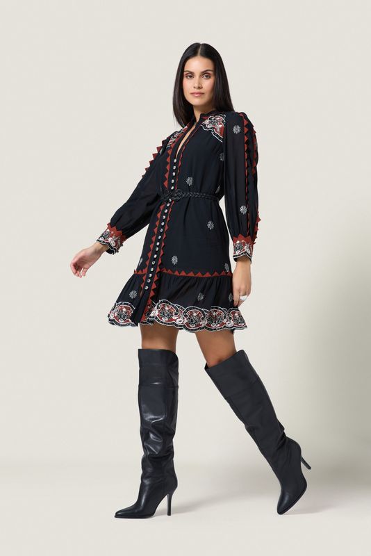 GUNILLA DRESS