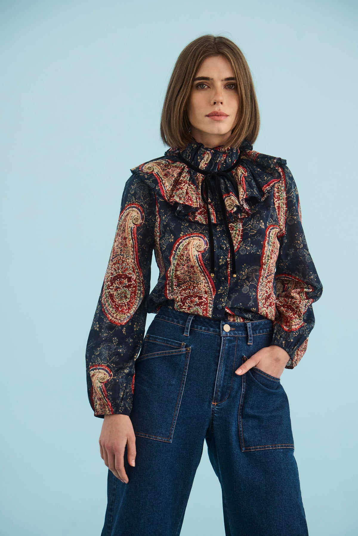 ELOISE TOP