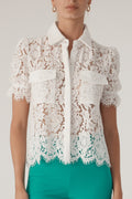 MINA LACE SHIRT
