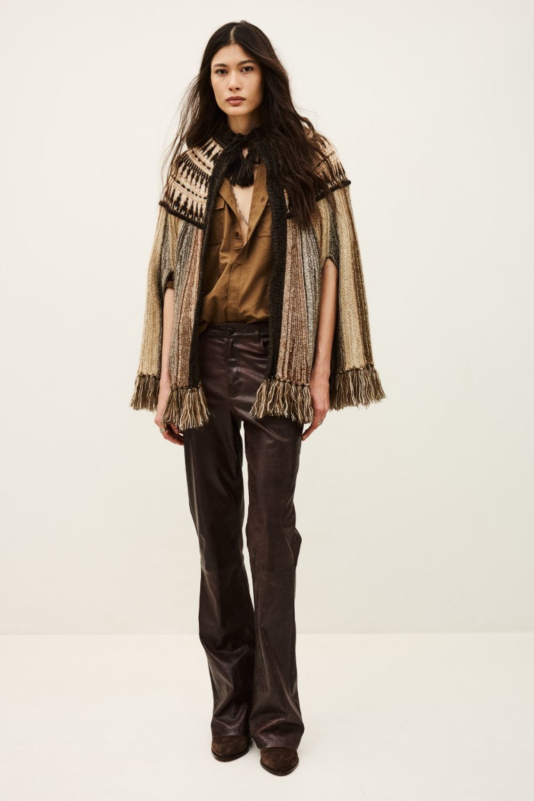 PONCHO PRATO