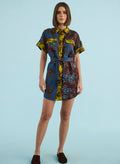 NICOLE DRESS