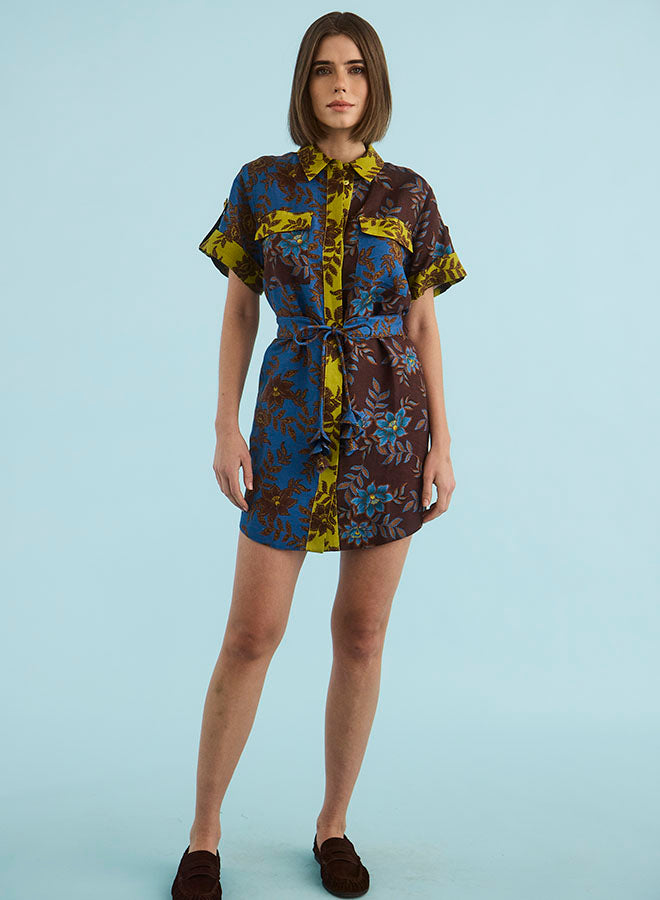 NICOLE DRESS