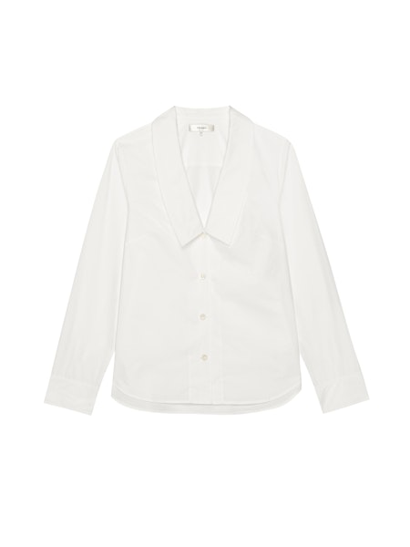 THE LOW COLLAR SHIRT