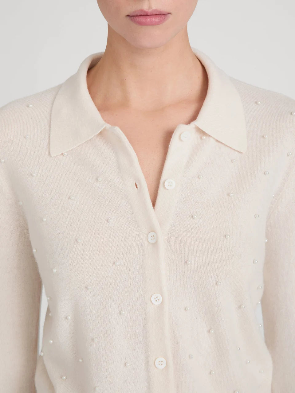 THE PEARL CARDI