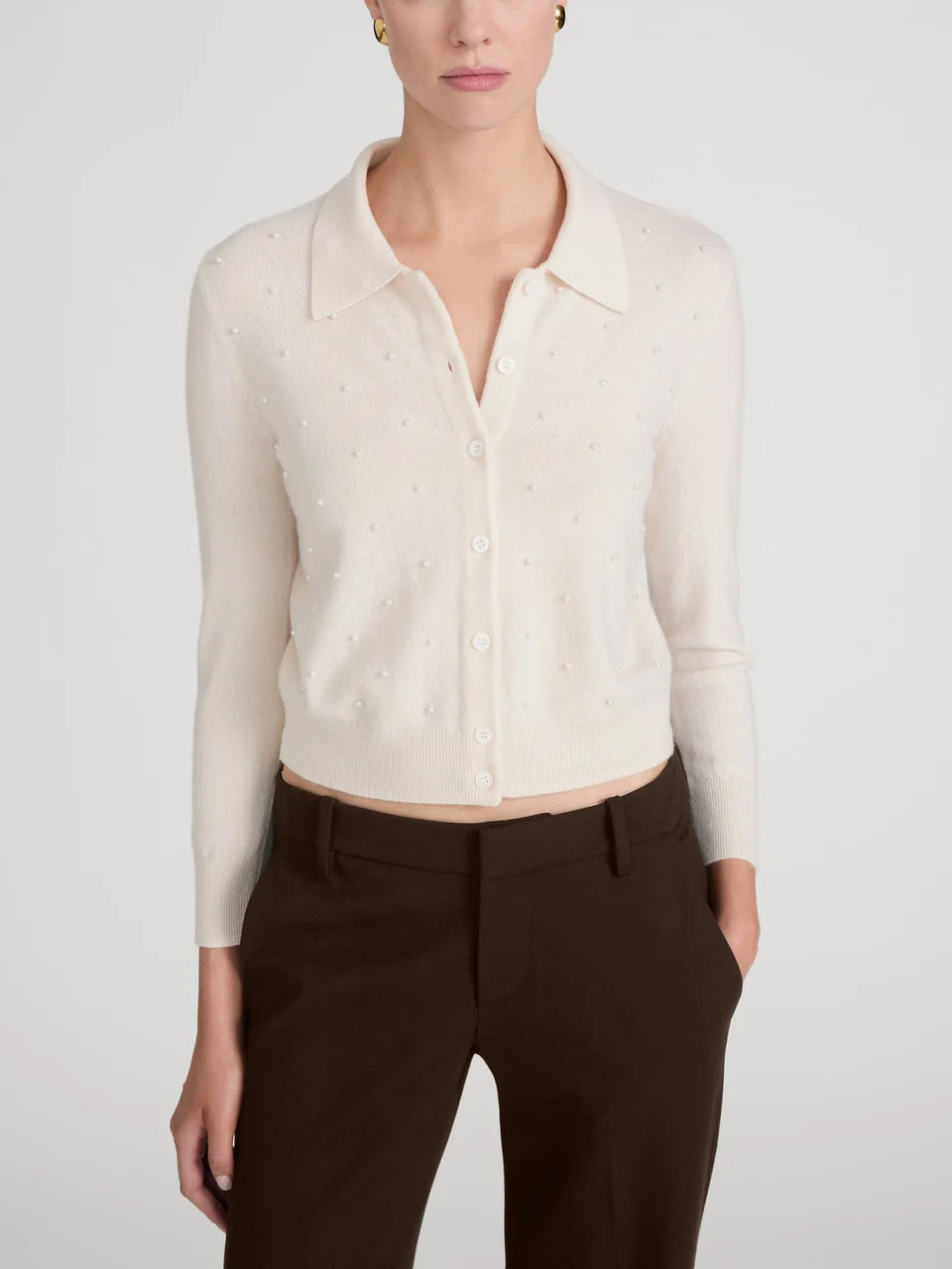THE PEARL CARDI
