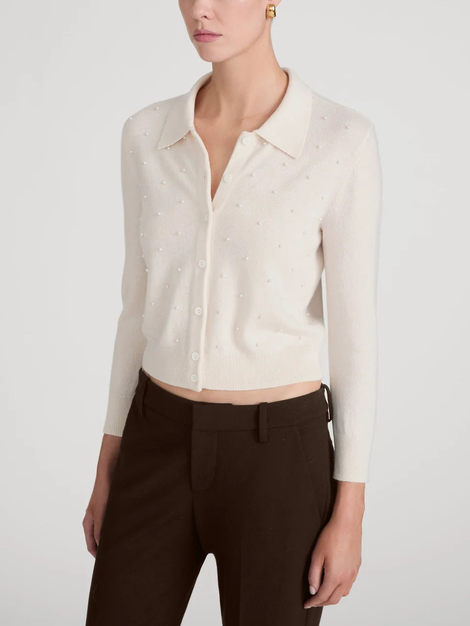 THE PEARL CARDI
