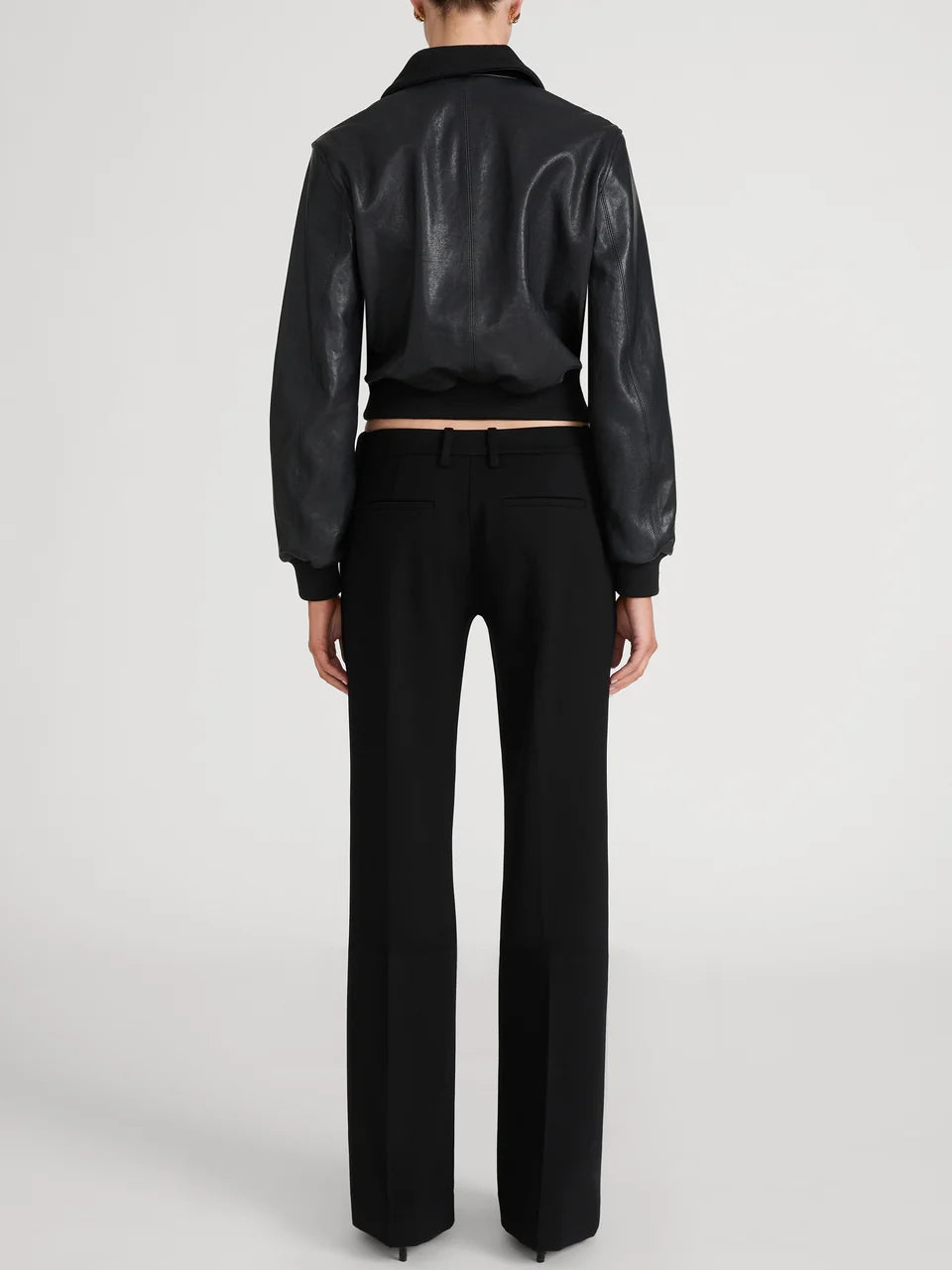 THE LOW TROUSER