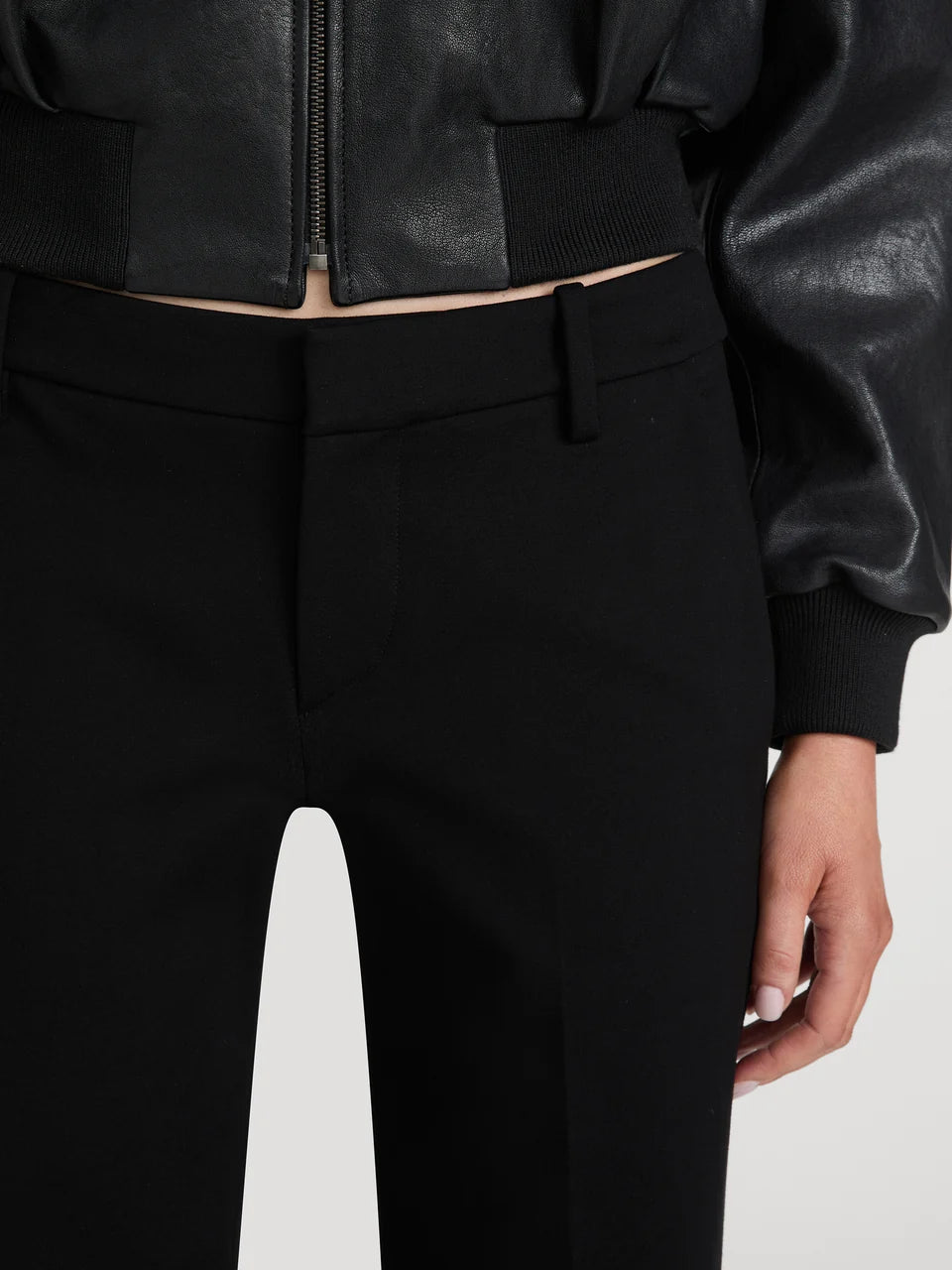 THE LOW TROUSER