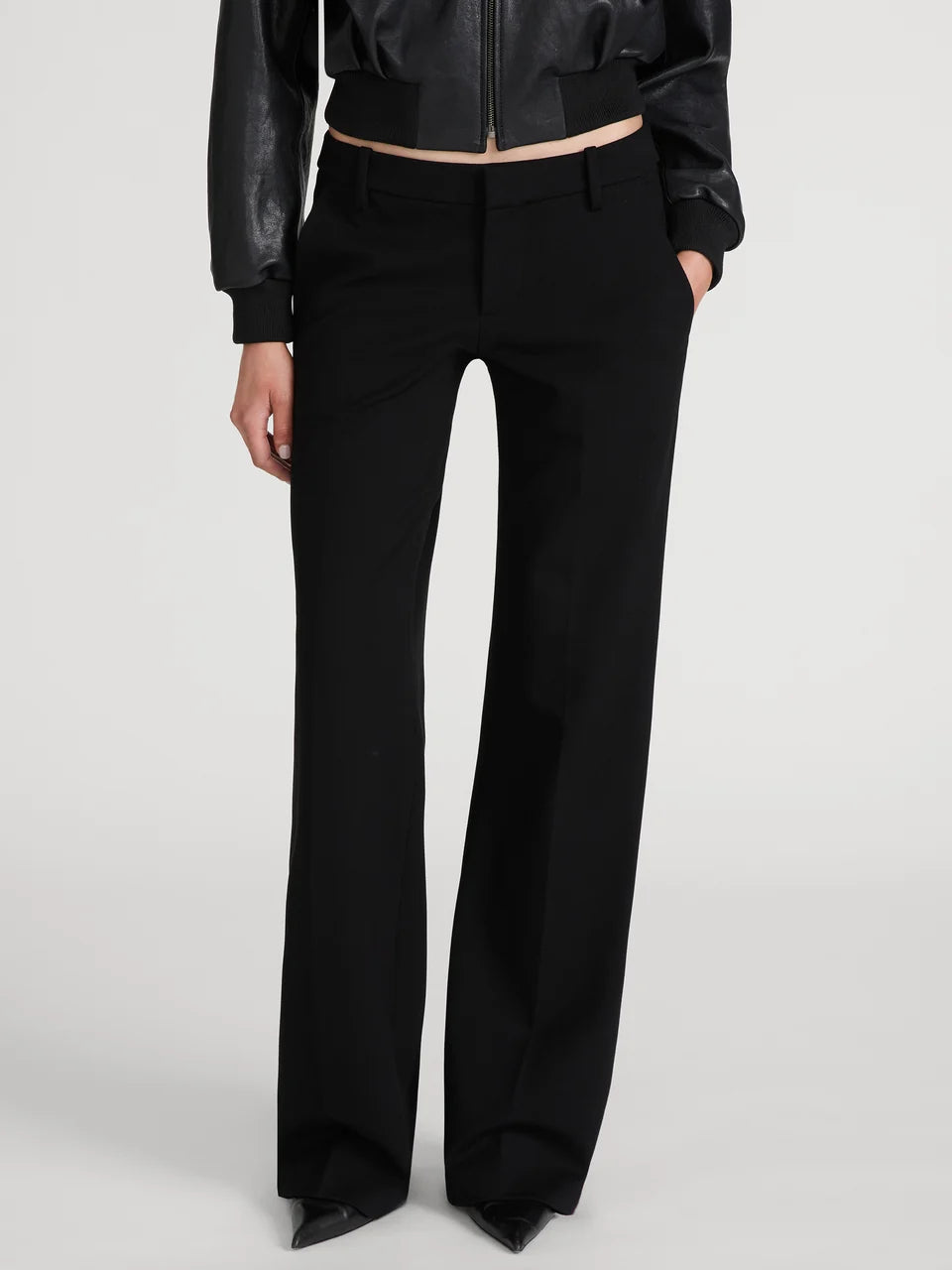 THE LOW TROUSER
