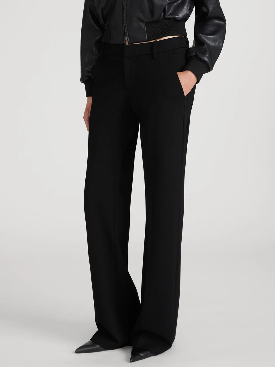 THE LOW TROUSER