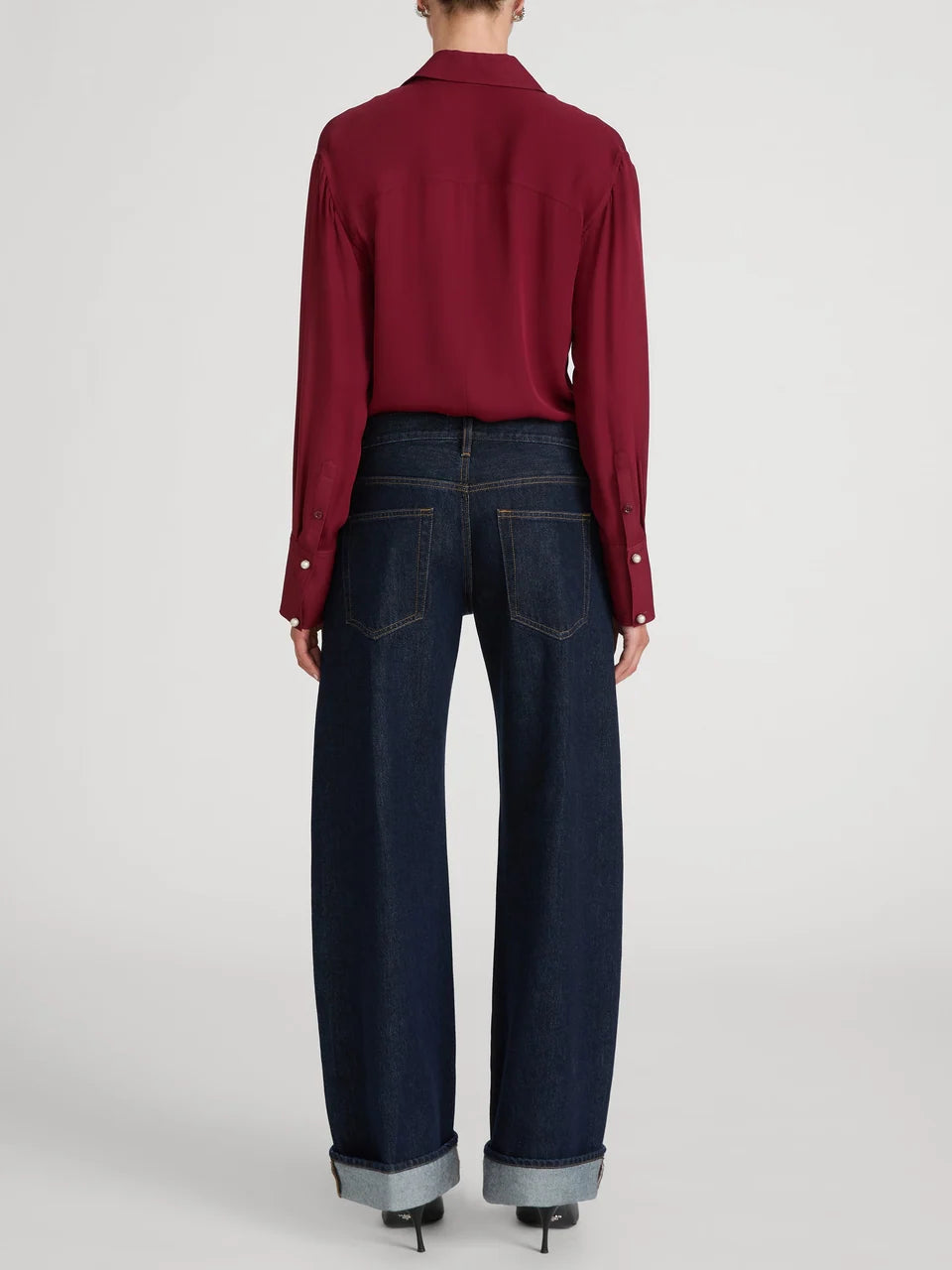 THE PEARL DÉCOR STANDARD SHIRT
