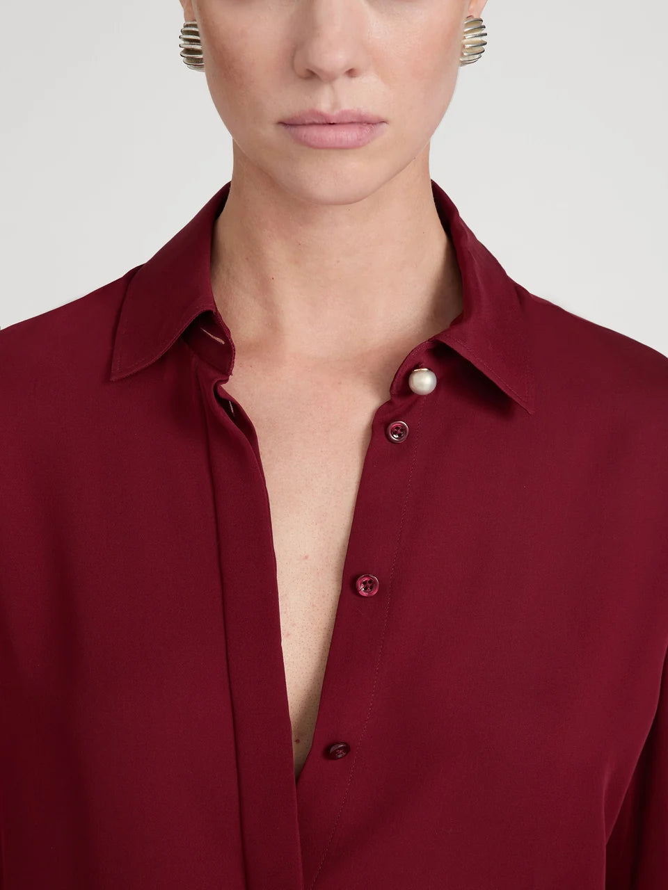 THE PEARL DÉCOR STANDARD SHIRT
