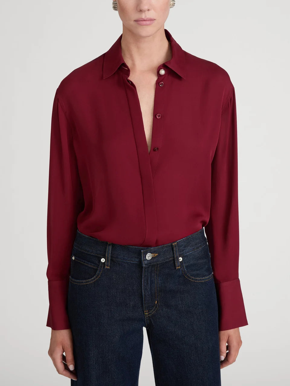 THE PEARL DÉCOR STANDARD SHIRT