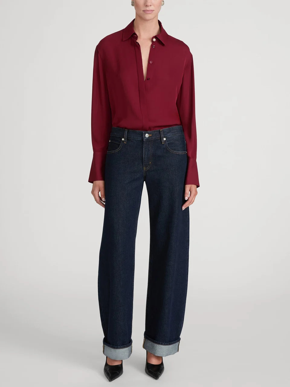 THE PEARL DÉCOR STANDARD SHIRT