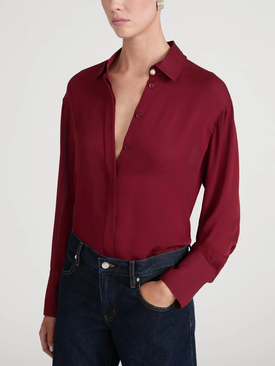 THE PEARL DÉCOR STANDARD SHIRT