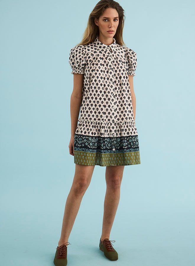 DRIFTER MINI DRESS