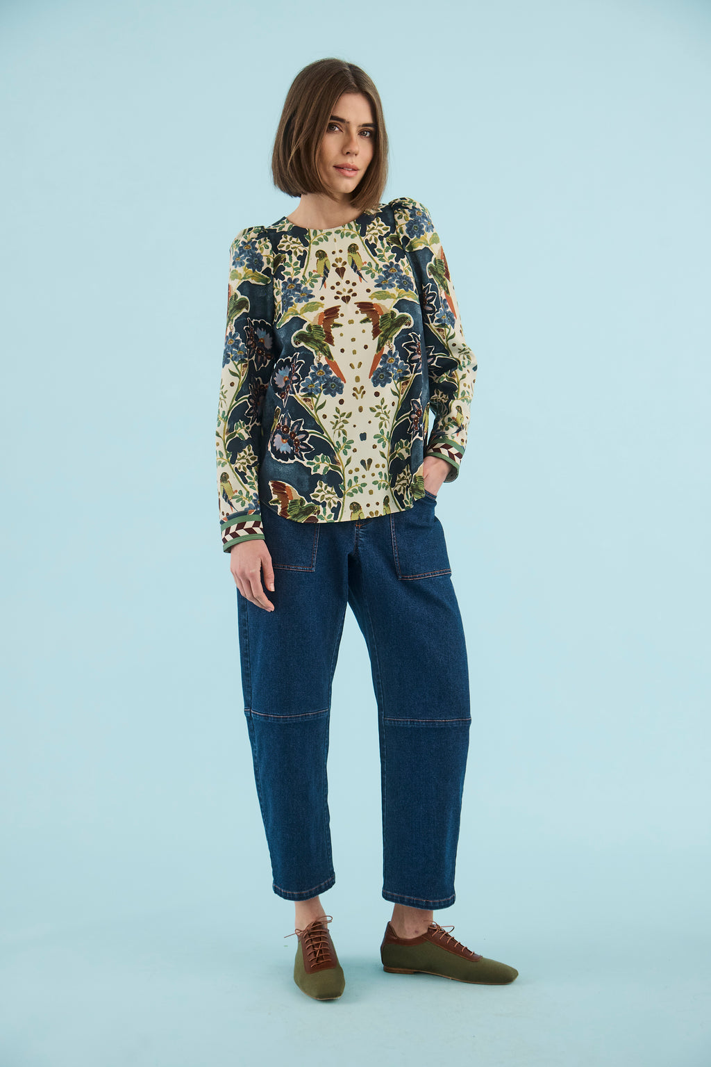HARRIS TOP