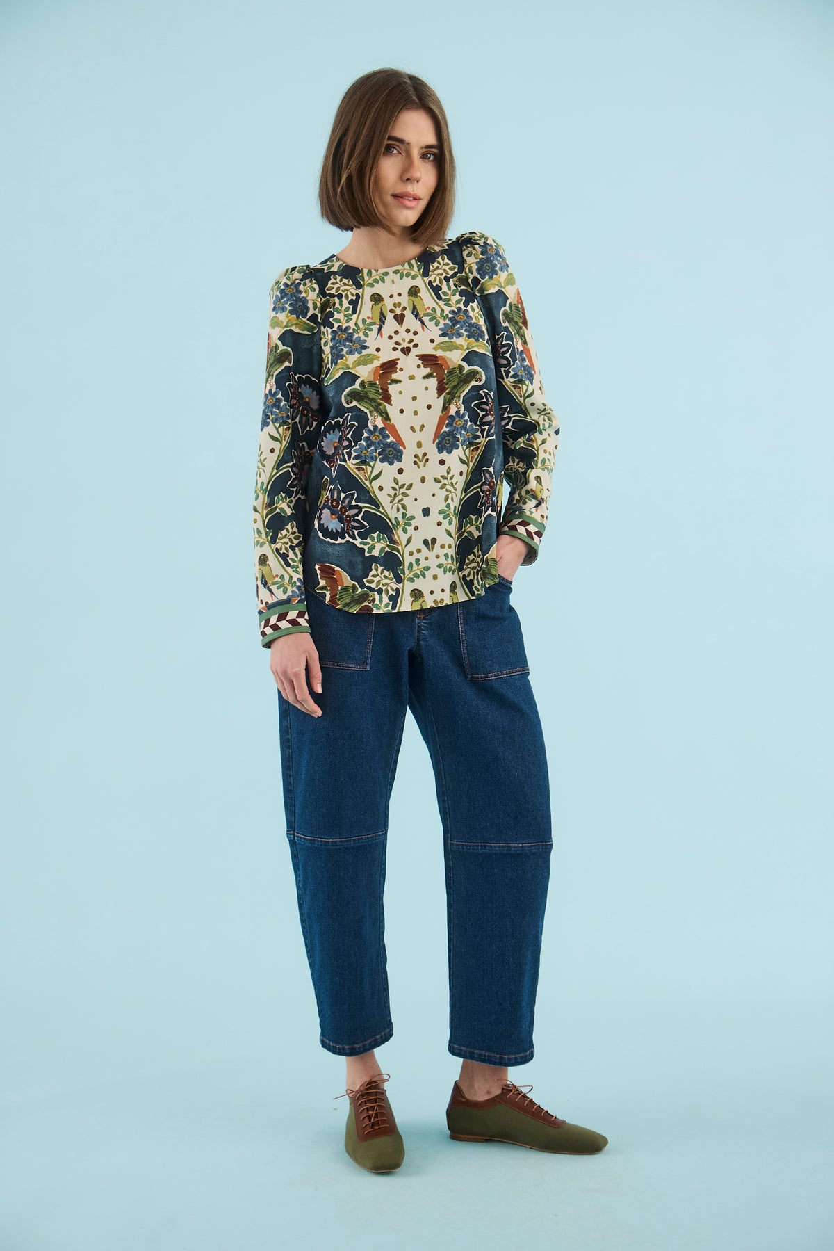 HARRIS TOP