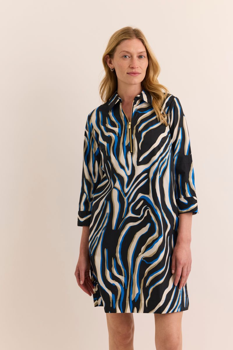 3/4 SLEEVE ALESSA DRESS