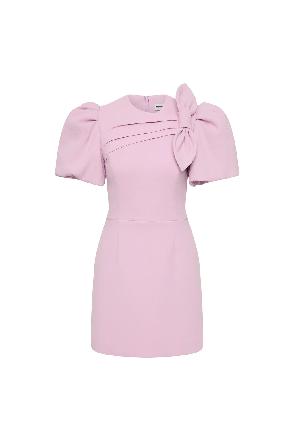 YOLANDA SHORT SLEEVE MINI DRESS