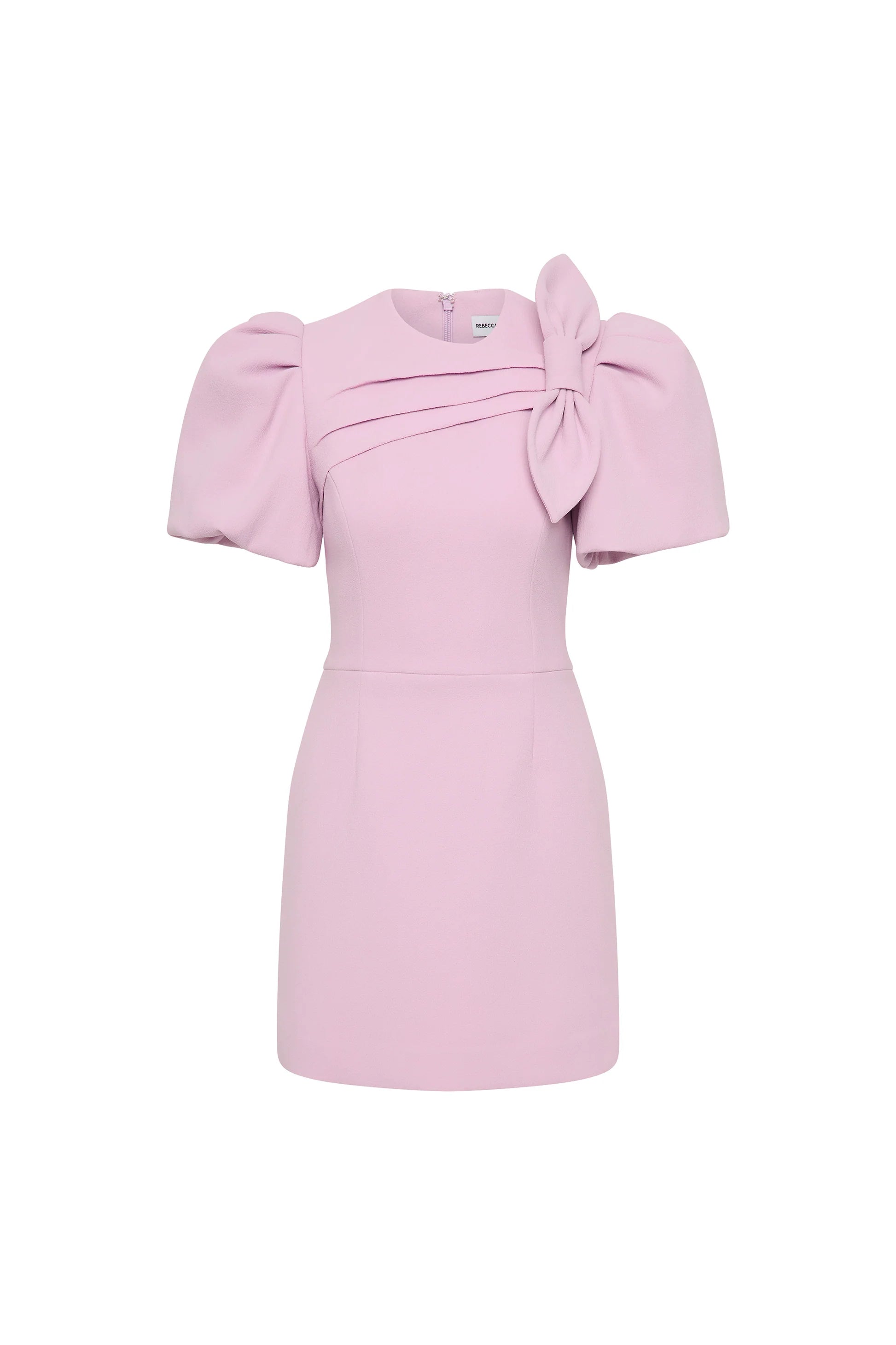 YOLANDA SHORT SLEEVE MINI DRESS