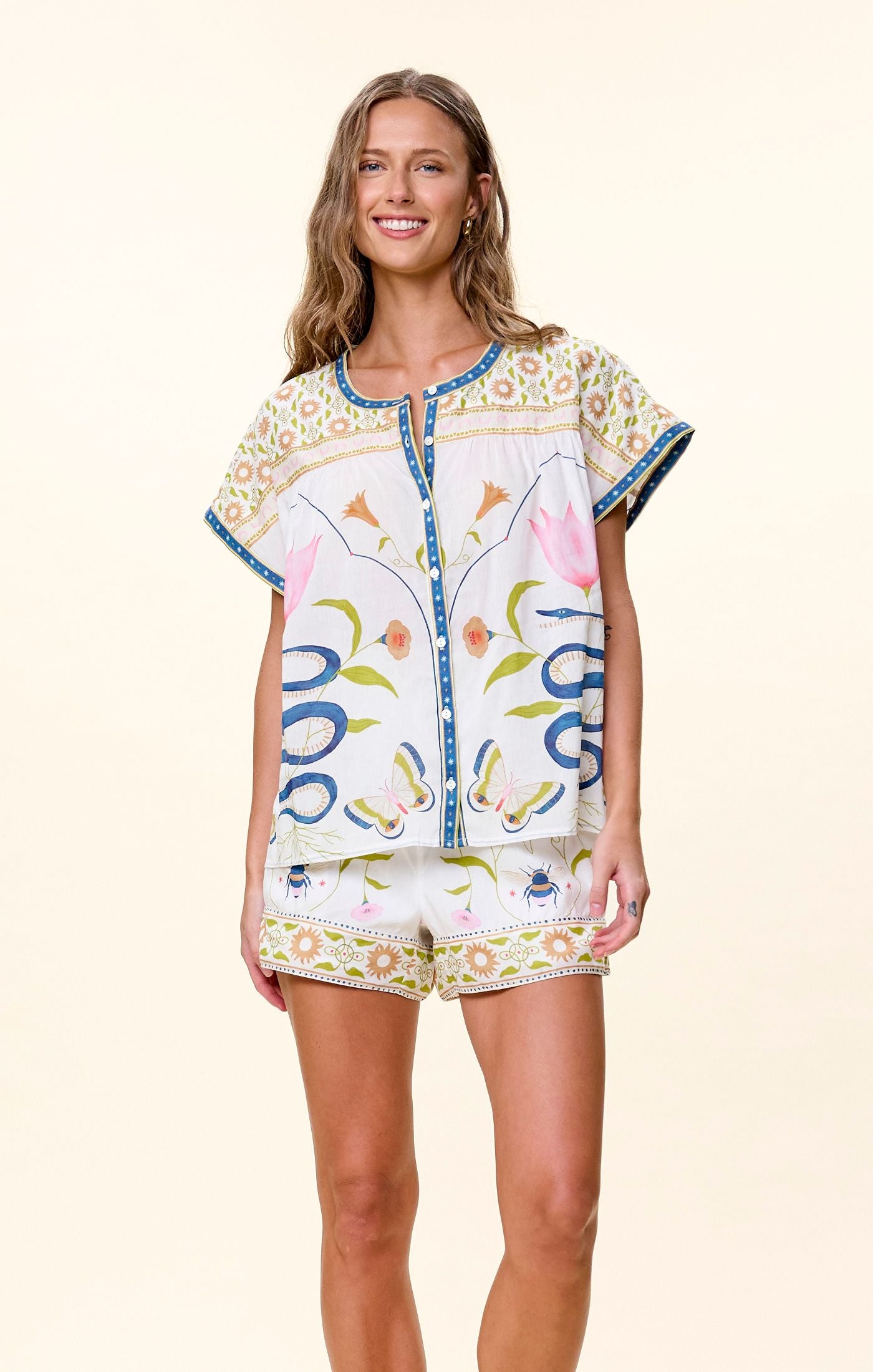 HADLEY TOP