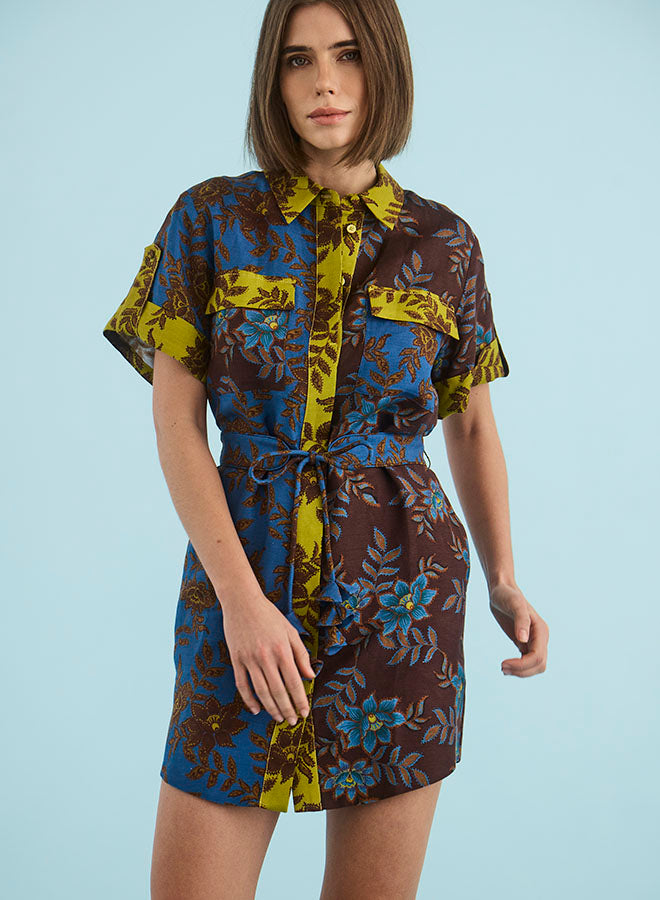 NICOLE DRESS