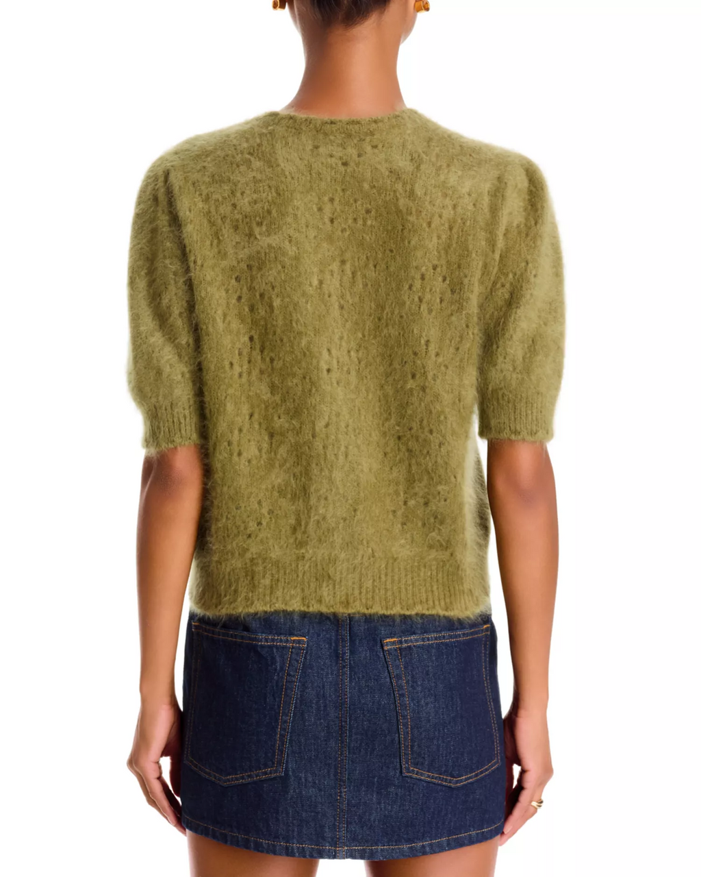 THE CASHMERE AIRY CARDI