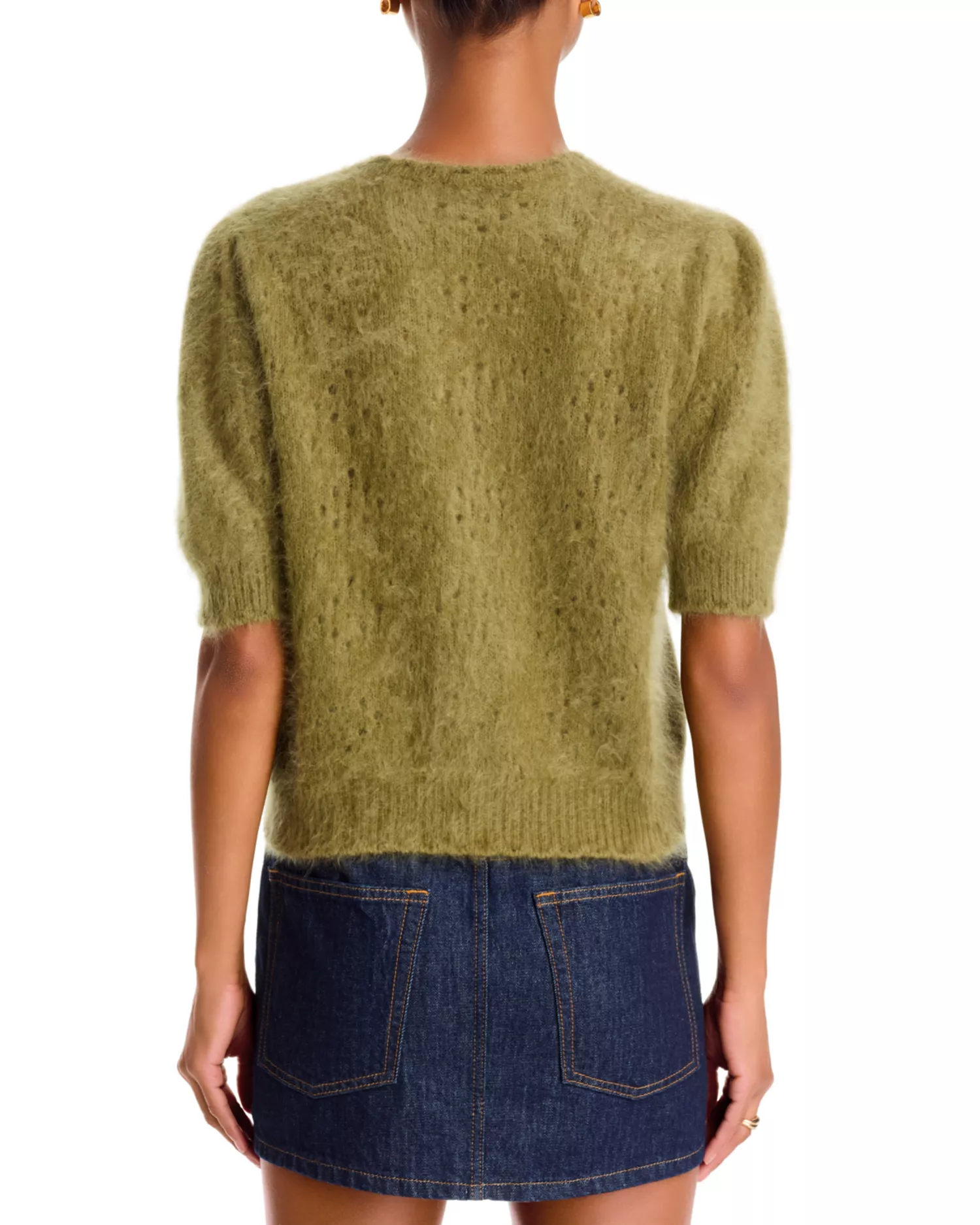 THE CASHMERE AIRY CARDI