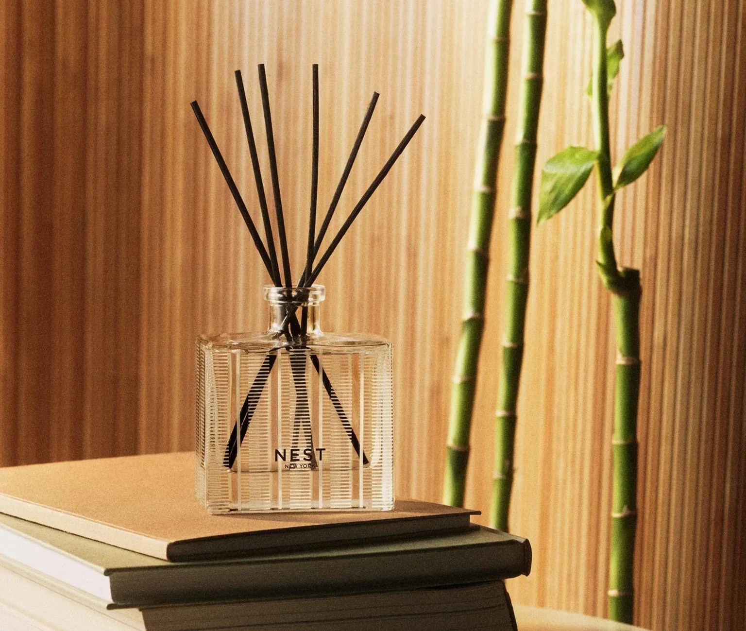 BAMBOO REED DIFFUSER