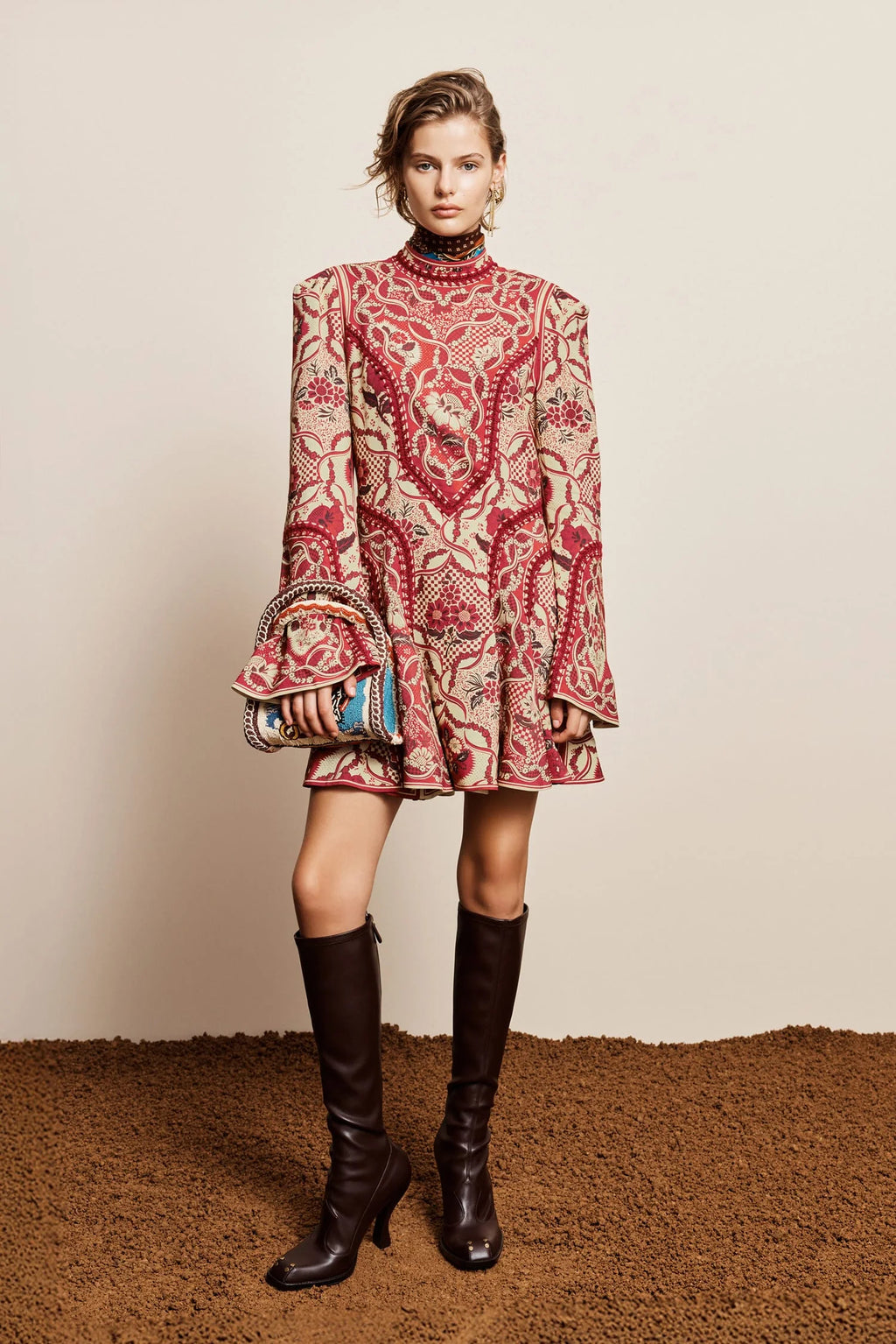 KENNY MINI DRESS