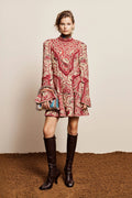 KENNY MINI DRESS