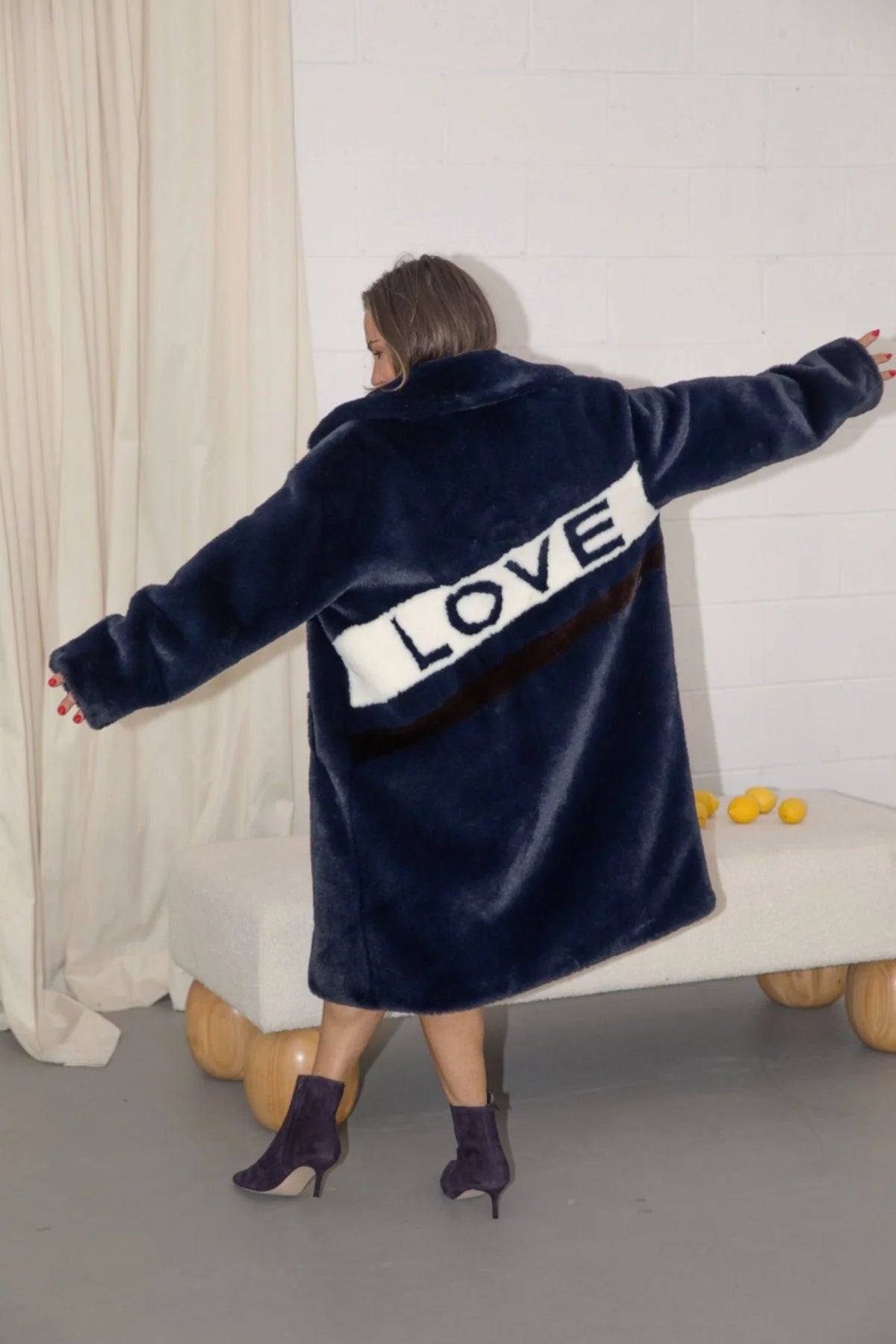 MR GREYS COAT