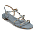 BECKY SLIDE SANDALS